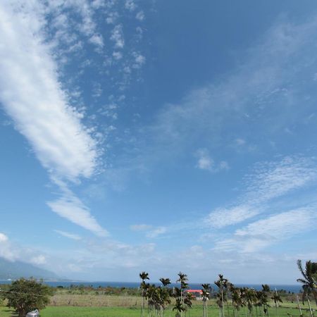 Bed and Breakfast Taitung Jia Lulan Tribal Экстерьер фото