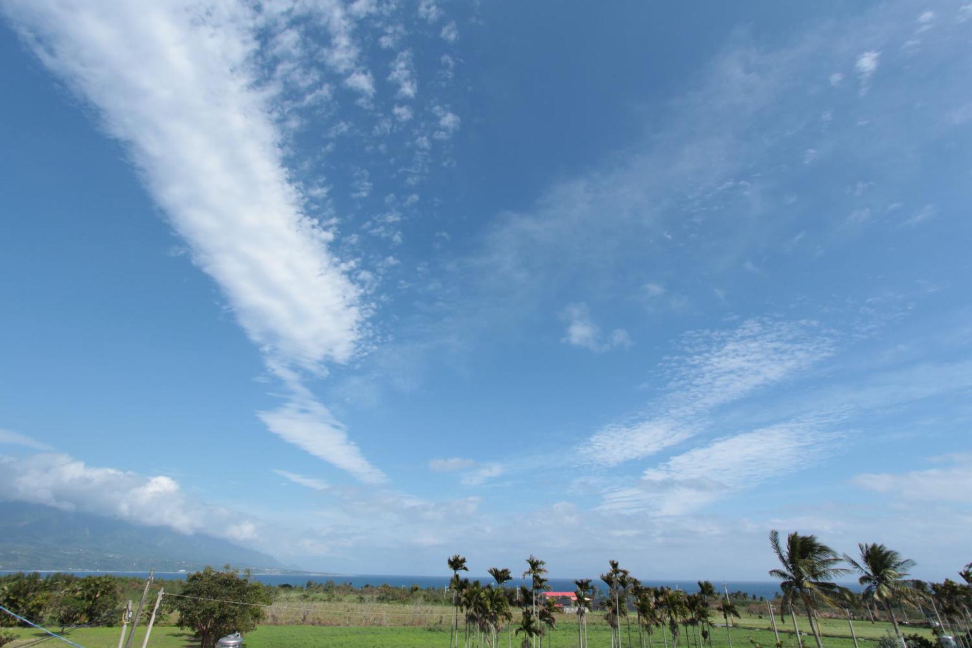 Bed and Breakfast Taitung Jia Lulan Tribal Экстерьер фото